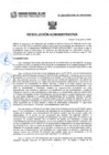 Vista preliminar de documento Resolución Administrativa N.° 030-2025-DRSL-RL-HH-SBS/DA