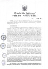 Vista preliminar de documento Resolución Jefatural  N.° 0009-2019-MINEDU - Aprobar el Plan Anual de Contrataciones del Minedu 2019 - UE 024