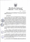 Vista preliminar de documento Resolución Jefatural N°  0008-2019-MINEDU/SG-OGA -  Aprobar el Plan Anual de Contrataciones del Minedu 2019 - UE 116