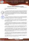 Vista preliminar de documento DIRECTIVA N°006-2023-MDL DIRECTIVA DE CODIGO DE CONDUCTA DE FUNCIONARIOS Y SERVIDORES DE LA MUNICIPALIDAD DISTRITAL DE LAMAY .