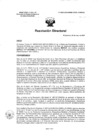 Vista preliminar de documento R.D. 0581-2025-DMID-DIRIS- LE-MINSA