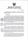 Vista preliminar de documento Resolución Jefatural  N.° 0017-2020-MINEDU/SG-OGA - Aprobar el Plan Anual de Contrataciones del Minedu 2018 - UE 026