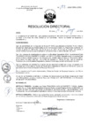 Vista preliminar de documento R.D. Nº 194-2025