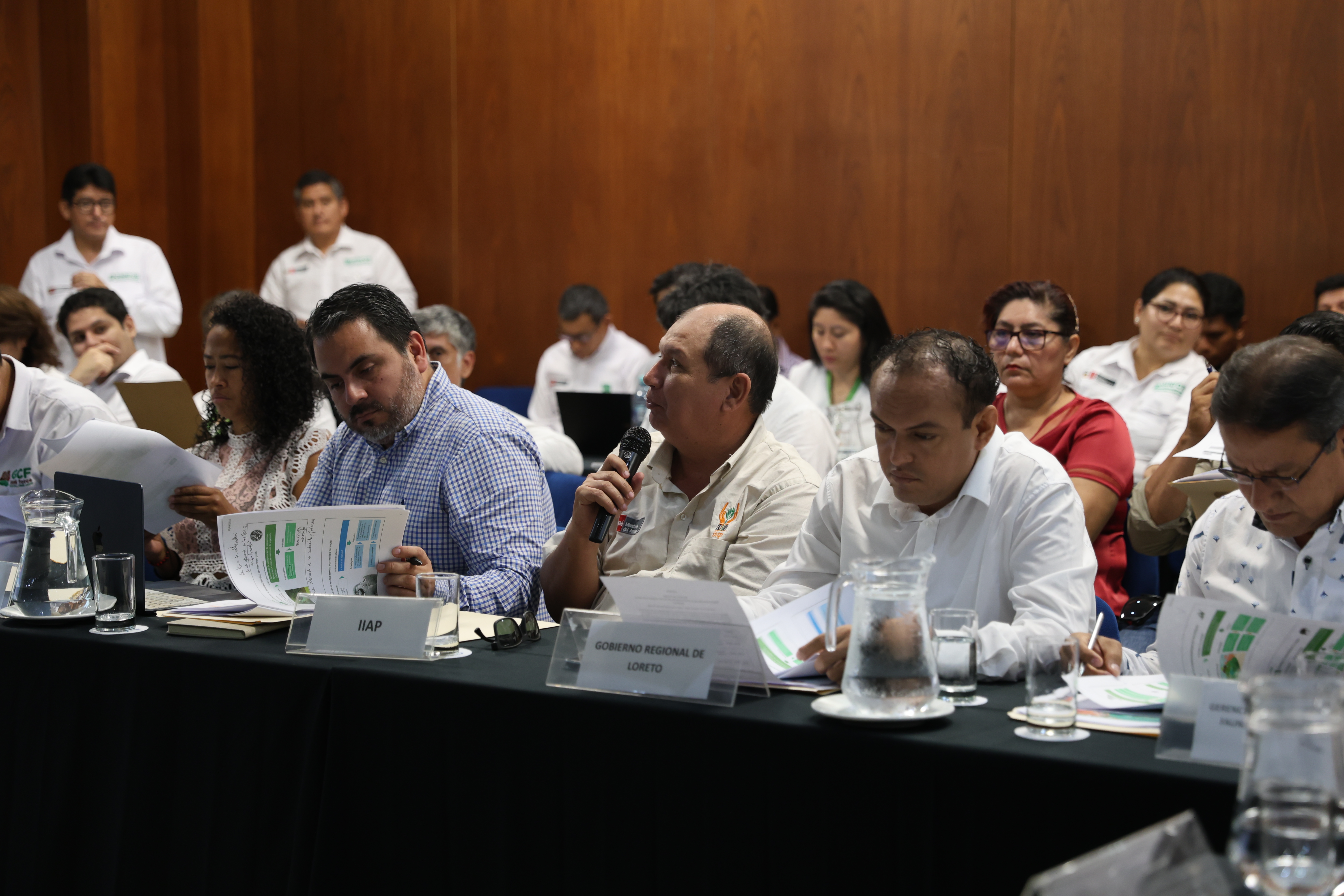 Archivo JPGE del OSINFOR y SERFOR regionalizan estrategia nacional para transformar el sector forestal y de fauna silvestre