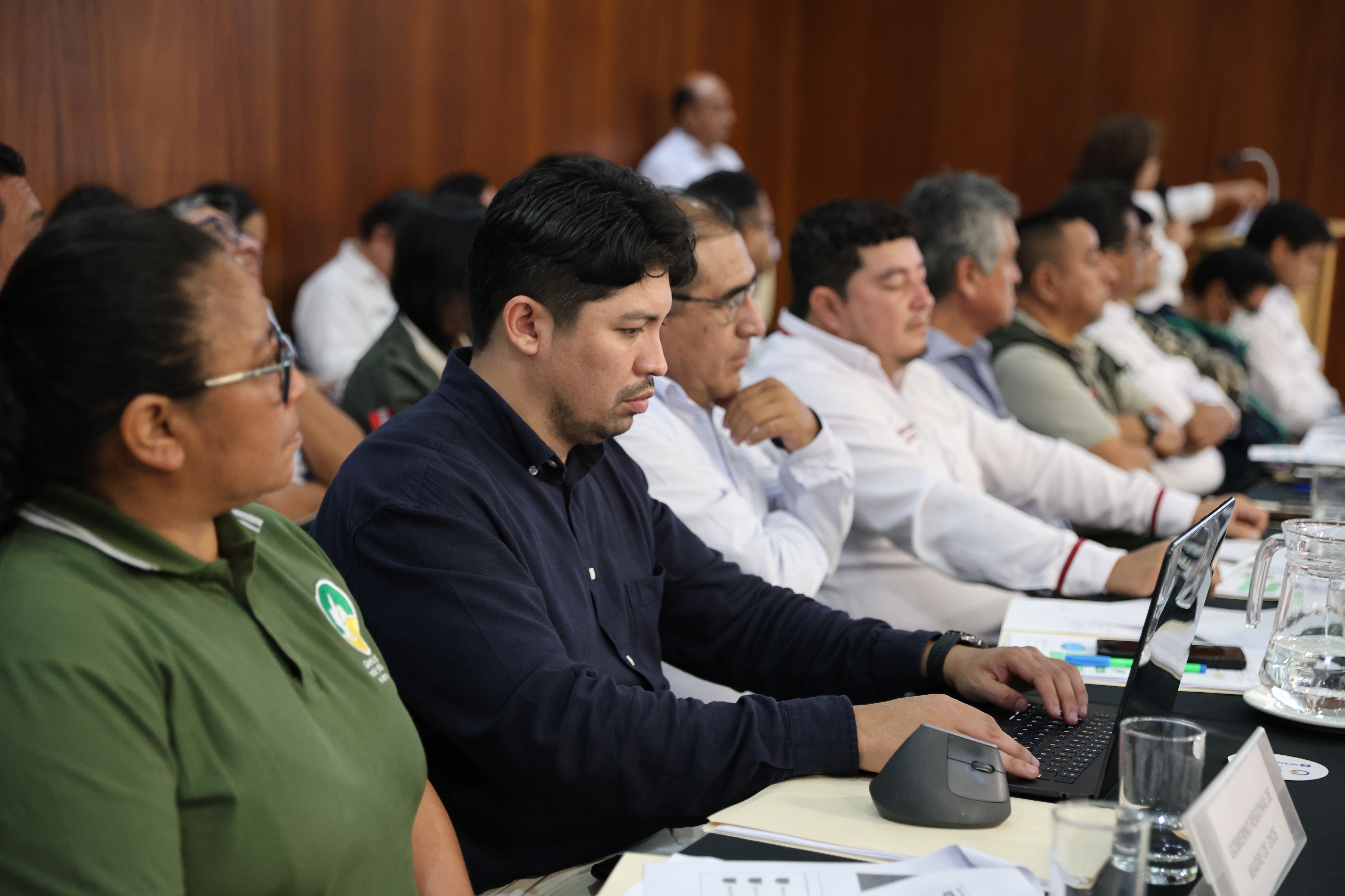Archivo JPGE del OSINFOR y SERFOR regionalizan estrategia nacional para transformar el sector forestal y de fauna silvestre