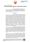 Vista preliminar de documento RG N° 251-2025-GRLL-GGR-GRA