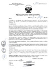 Vista preliminar de documento R.D. Nº 195-2025