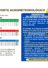 Vista preliminar de documento Reporte agrometeorológico N° 01 – 2025 PGA Quiquijana