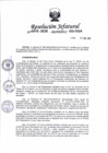 Vista preliminar de documento Resolución Jefatural  N.° 0016-2020-MINEDU/SG-OGA - Aprobar el Plan Anual de Contrataciones del Minedu 2020 - UE 116