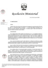 Vista preliminar de documento RM N° 00608-2025-DE (Autorizar el ingreso al territorio de la República a treinta y siete (37) efectivos militares del Ejército de Bolivia sin Armas)