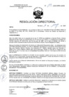 Vista preliminar de documento R.D. Nº 197-2025