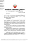 Vista preliminar de documento RDE N° 053-2025-MINEDU-VMGI-PRONABEC