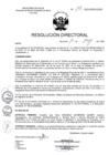 Vista preliminar de documento R.D. Nº 198-2025