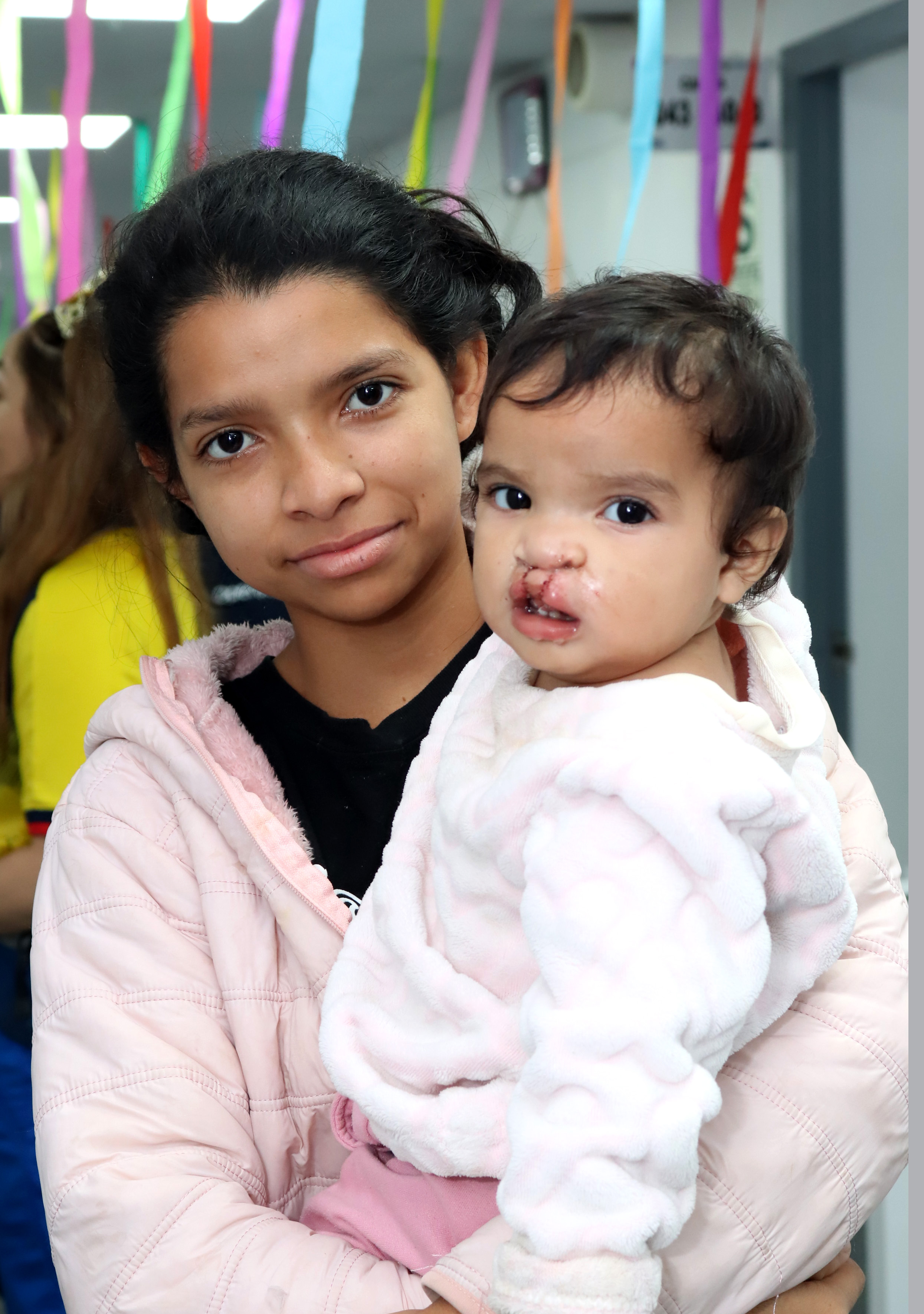 Ochenta y cinco niños chalacos recuperaron su sonrisa tras ser operados en el hospital Carrión del Callao