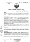 Vista preliminar de documento R.D. Nº 201-2025