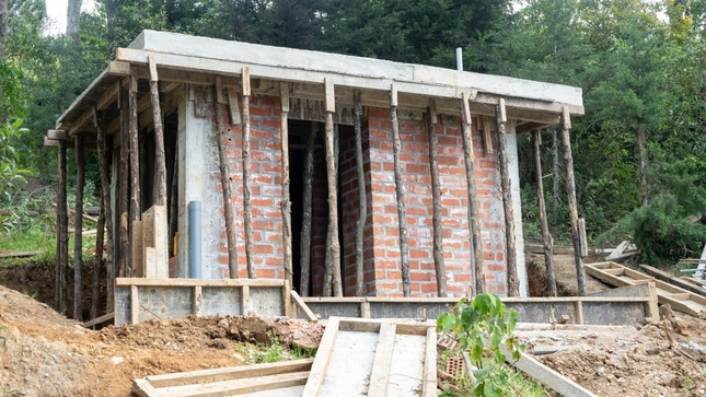 Proyecto de mejoramiento de instituto de Ayabaca se encuentra en su fase final: obra registra un 92% de avance
