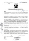 Vista preliminar de documento R.D. Nº 202-2025