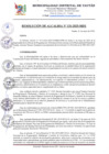 Vista preliminar de documento Resolución de Alcaldía N° 131-2025-MDY-CMY