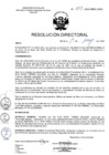 Vista preliminar de documento R.D. Nº 203-2025