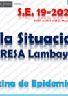 Vista preliminar de documento Sala Situacional Región Lambayeque SE19 (04  al 10 mayo 2025)