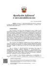 Vista preliminar de documento Resolución Jefatural  N.° 015-2022-MINEDU/SG-OGA - Aprobar el Plan Anual de Contrataciones del Minedu 2022 - UE 026