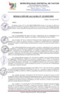 Vista preliminar de documento Resolución de Alcaldía N° 132-2025-MDY