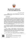 Vista preliminar de documento Resolución Jefatural  N.° 016-2022-MINEDU/SG-OGA - Aprobar el Plan Anual de Contrataciones del Minedu 2022 - UE 116