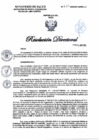 Vista preliminar de documento RD N°269-2025-DG-DIRIS-LC