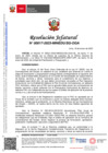 Vista preliminar de documento Resolución Jefatural N° 017-2023-MINEDU/SG-OGA - Aprobar el Plan Anual de Contrataciones del Minedu 2023 - UE 116