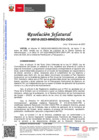 Vista preliminar de documento Resolución Jefatural N° 00018-2023-MINEDU/SG-OGA - Aprobar el Plan Anual de Contrataciones del Minedu 2023 - UE 026