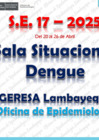 Vista preliminar de documento Sala Situacional Región Lambayeque Dengue Resumen S.E. 17  