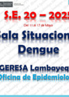 Vista preliminar de documento Sala Situacional DENGUE Región Lambayeque  S.E. 20