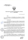 Vista preliminar de documento Resolución de l aUnidad de Adminsitración y Finanzas N° 69-2025-PRONIS
