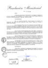 Vista preliminar de documento Resolución Ministerial N° 0328-2025-RE