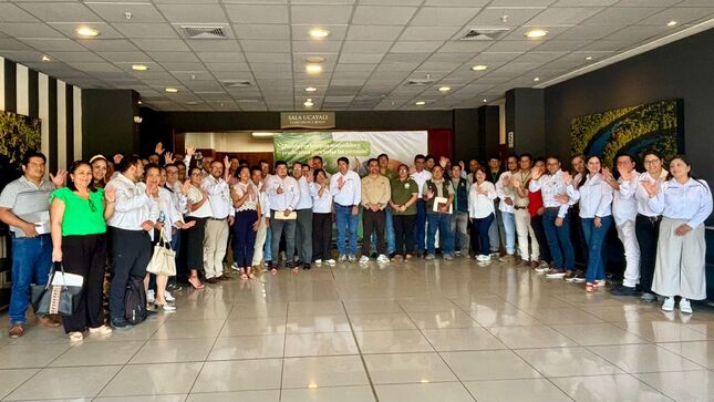Archivo JPGE del OSINFOR y SERFOR regionalizan estrategia nacional para transformar el sector forestal y de fauna silvestre