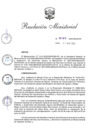Vista preliminar de documento RM Nº 0189-2025-MIDAGRI