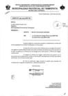 Vista preliminar de documento CARTA N°293-2025-MPT-SG