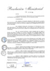 Vista preliminar de documento Resolución Ministerial N° 0332-2025-RE