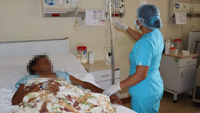Goresam alerta incremento de casos por fiebre amarilla