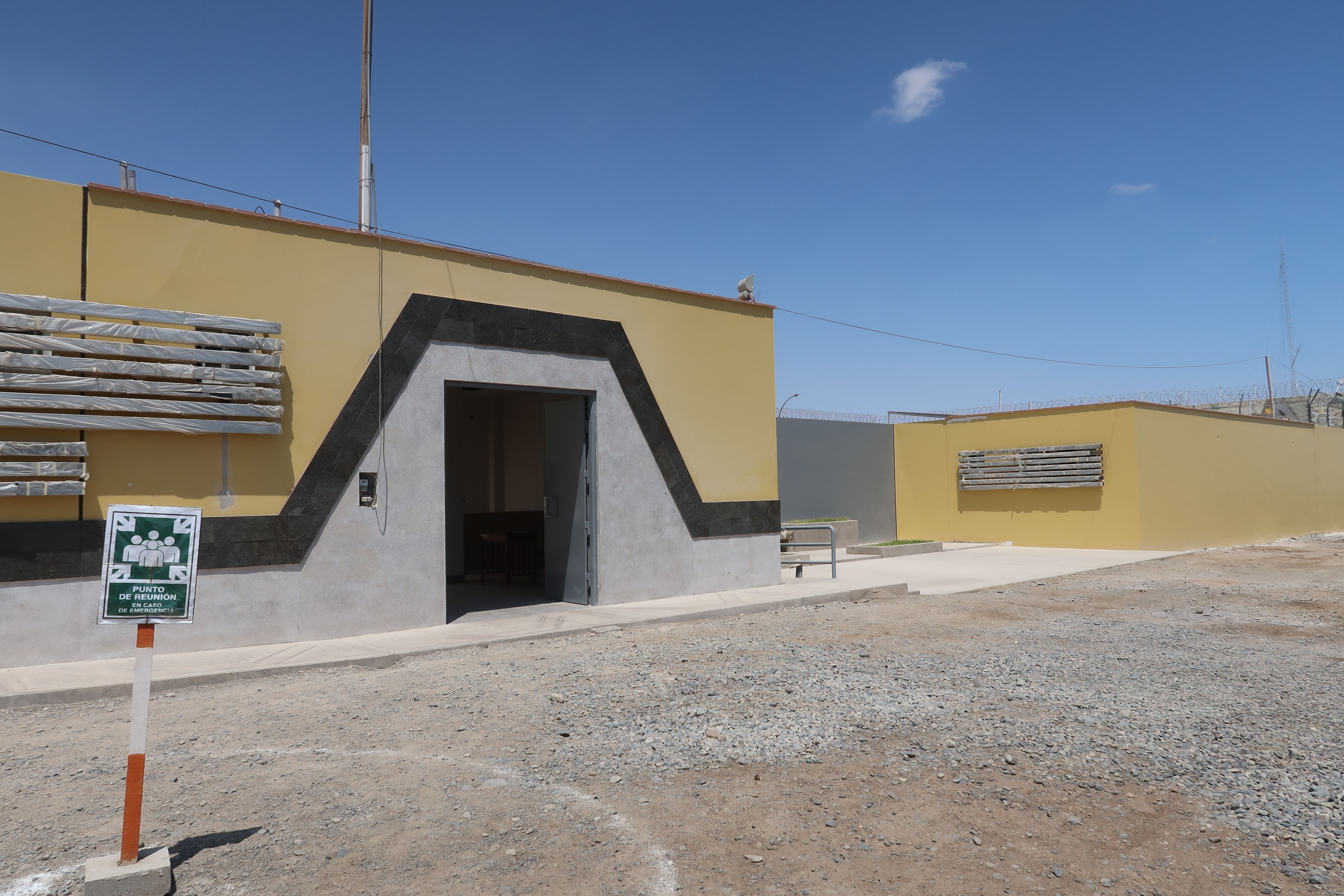 Protección del patrimonio cultural mueble en Tacna
