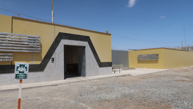 Protección del patrimonio cultural mueble en Tacna