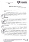 Vista preliminar de documento RESOLUCIÓN DE ALCALDÍA N°051-2025 DESIGNAR TEMPORALMENTE, a partir de la fecha hasta la adjudicación de un titular mediante concurso público