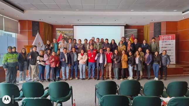 taller presencial cusco