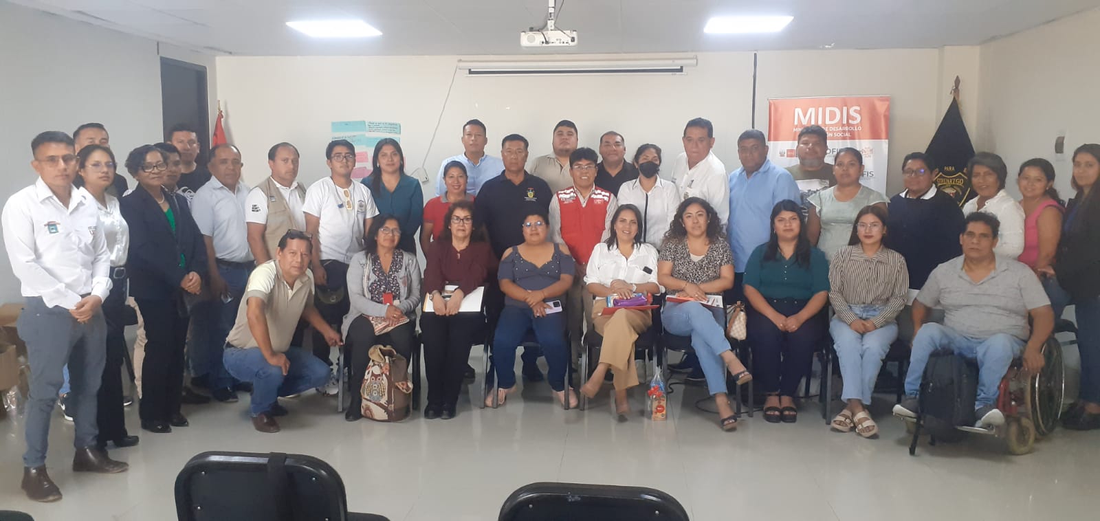 taller presencial chiclayo