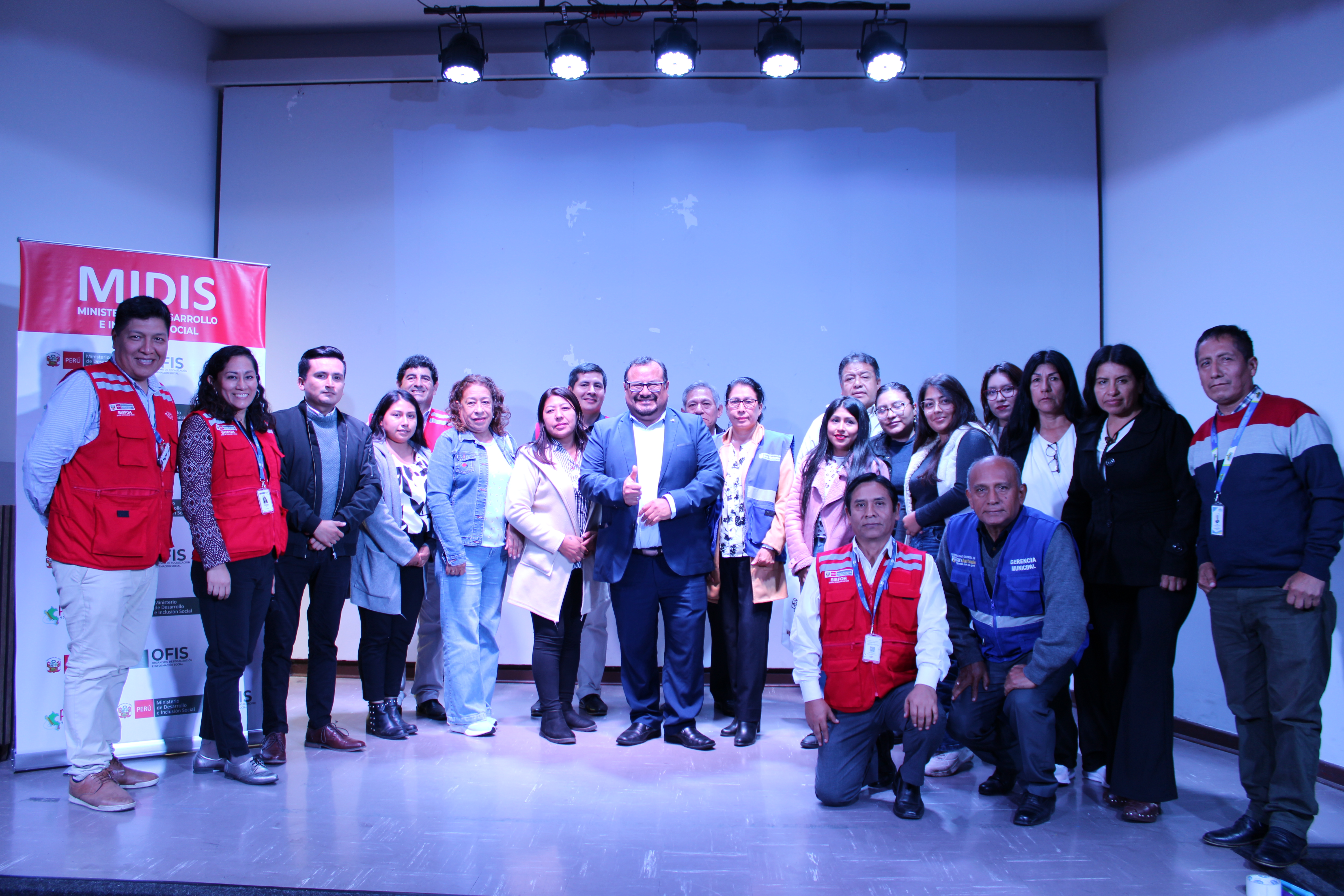 taller presencial Lima