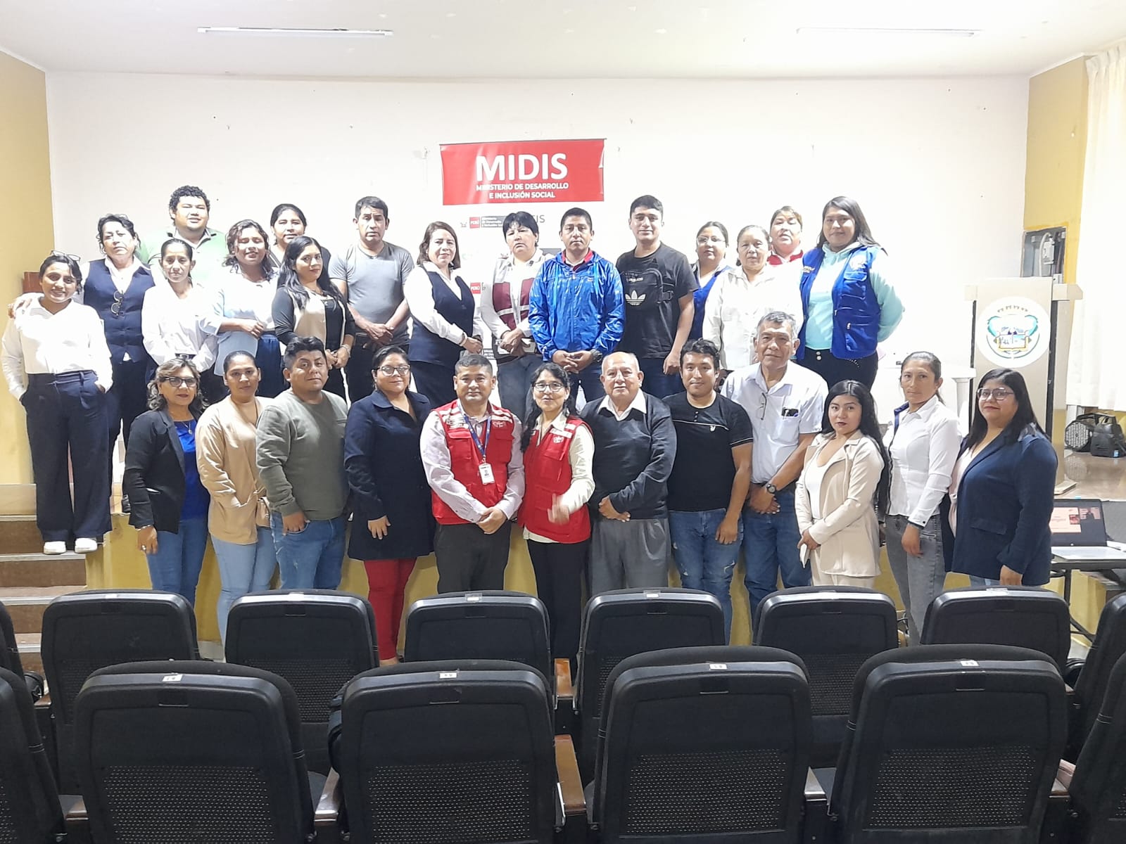 taller presencial Trujillo