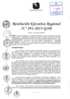 Vista preliminar de documento RER 291-2025-GOB