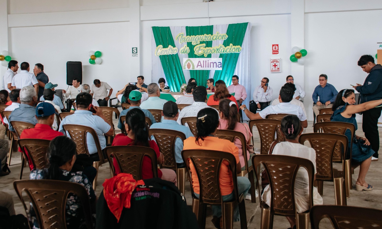 Con este proyecto se impulsa el comercio de cacao con estándares internacionales y se fortalece el acceso de los productores a nuevas oportunidades en mercados competitivos.
