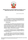 Vista preliminar de documento Resolución de la Superintendencia Nacional de los Registros Públicos de la Sunarp n.° 077-2025-SUNARP/SN