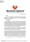 Vista preliminar de documento RJ 883-2025-MINEDU-VMGI-PRONABEC-OAF